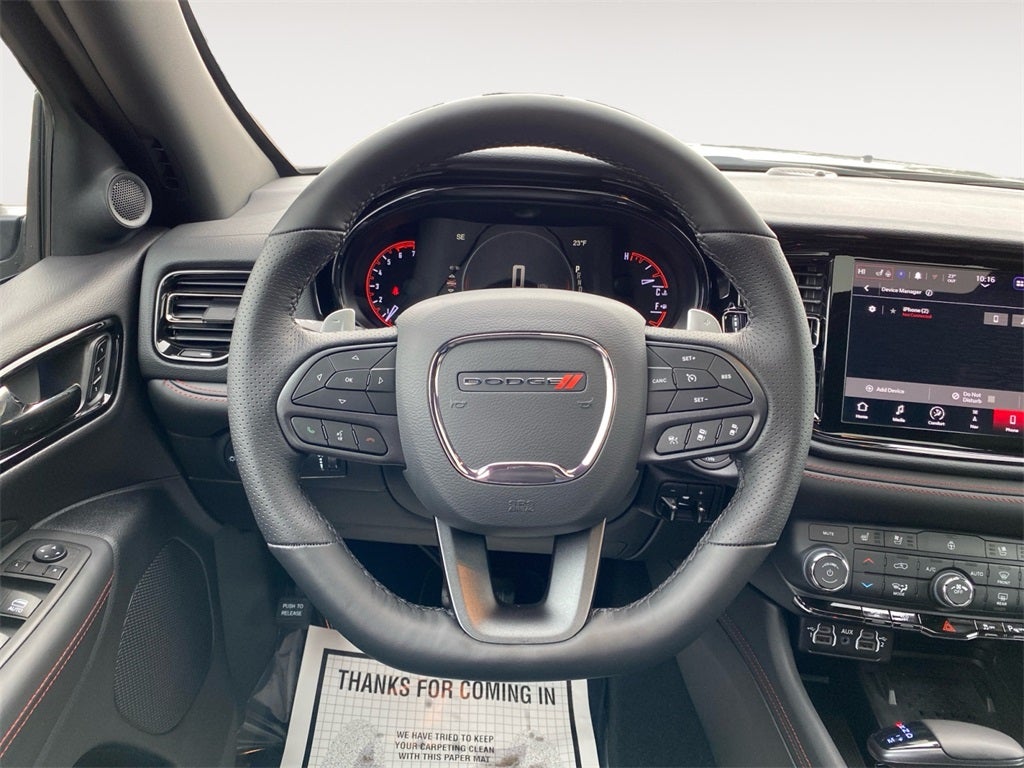 2026 Dodge Durango GT Plus HEMI V8