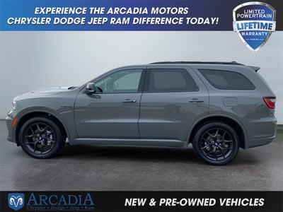 2026 Dodge Durango GT Plus HEMI V8