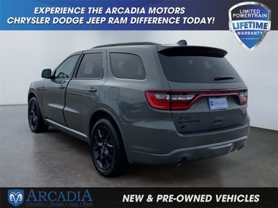 2026 Dodge Durango GT Plus HEMI V8