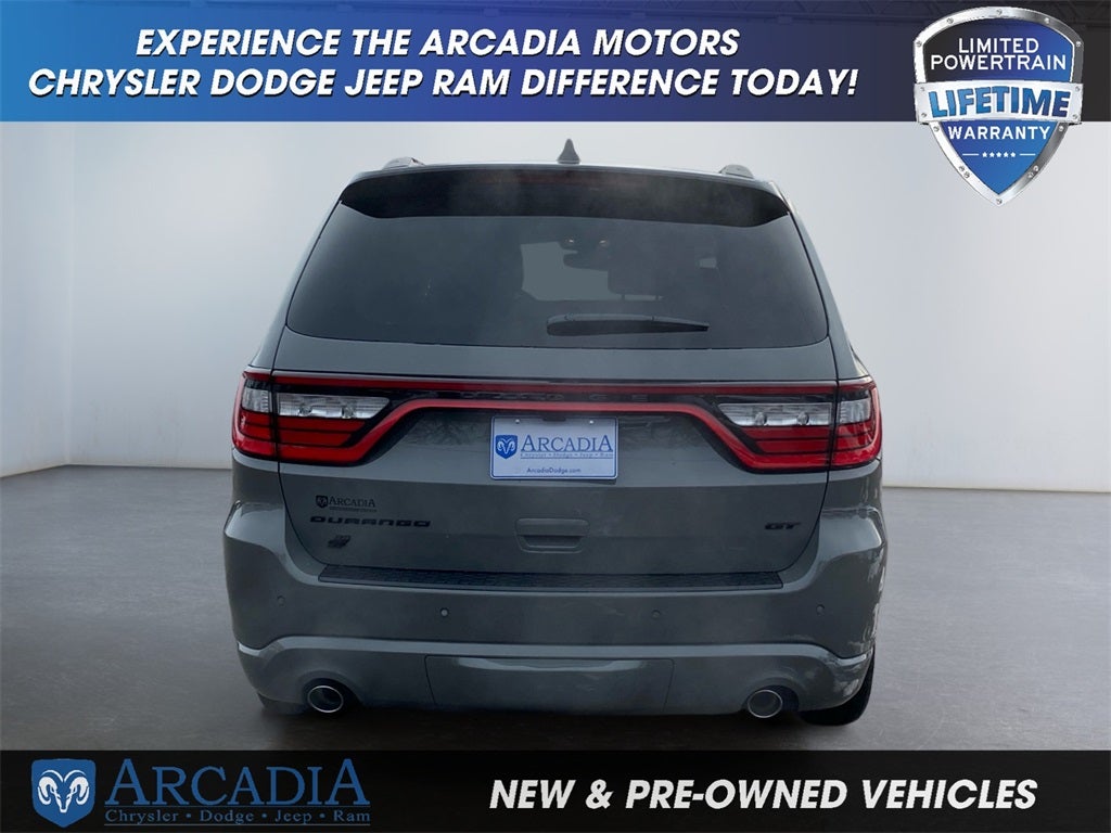 2026 Dodge Durango GT Plus HEMI V8