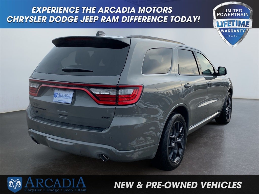 2026 Dodge Durango GT Plus HEMI V8