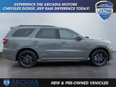 2026 Dodge Durango GT Plus HEMI V8