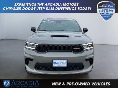 2026 Dodge Durango GT Plus HEMI V8