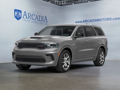 2026 Dodge Durango GT Plus HEMI V8