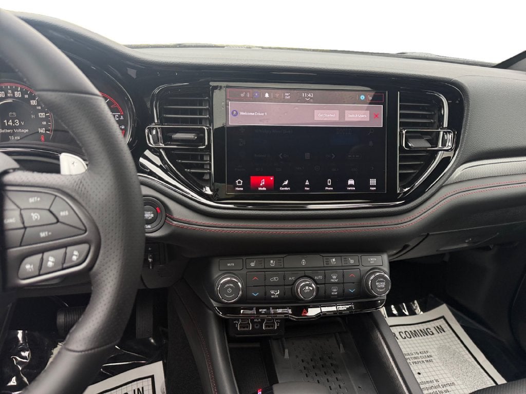 2026 Dodge Durango GT Plus HEMI V8