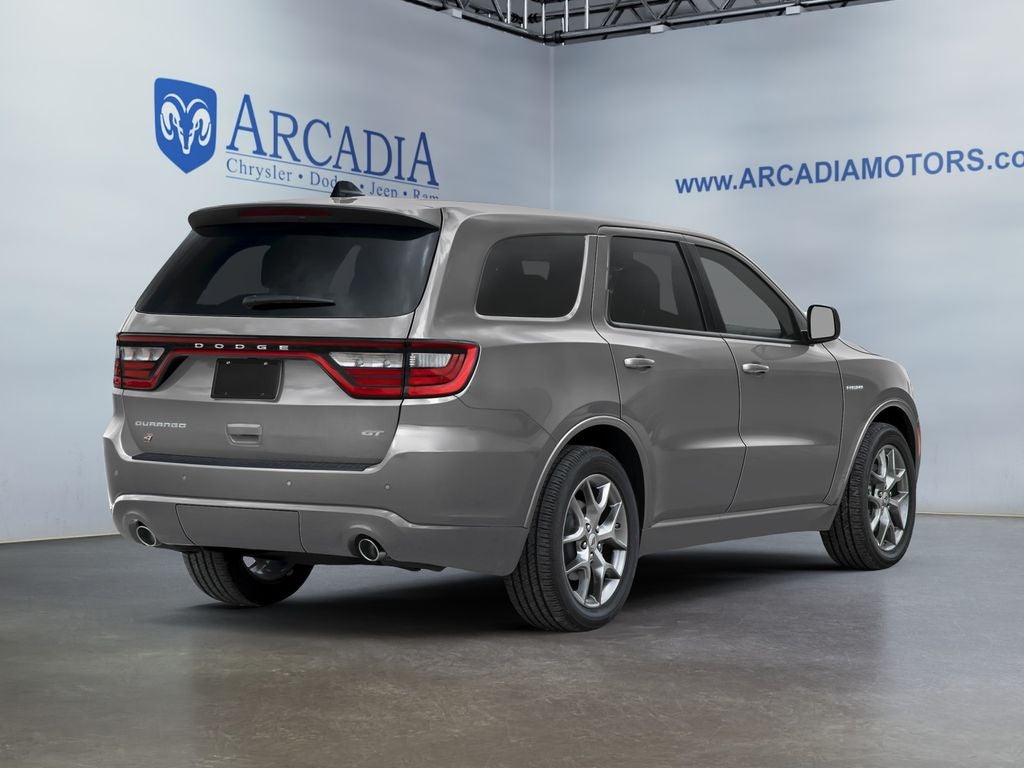 2026 Dodge Durango GT Plus HEMI V8