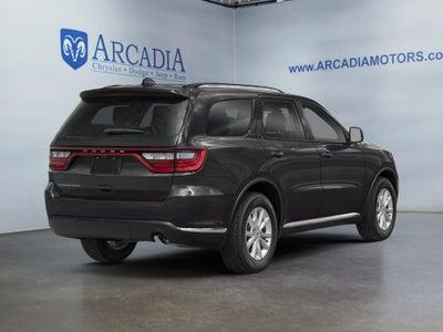 2026 Dodge Durango Pursuit