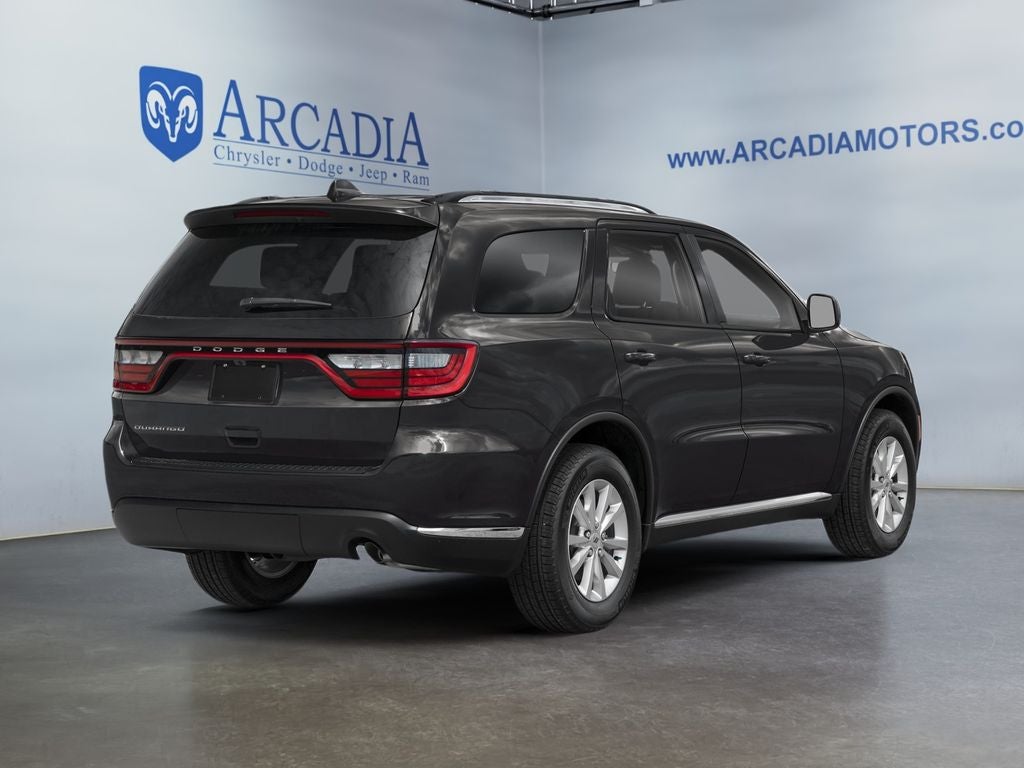 2026 Dodge Durango Pursuit