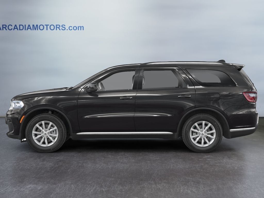 2026 Dodge Durango Pursuit