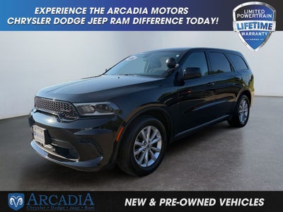 2024 Dodge Durango Pursuit