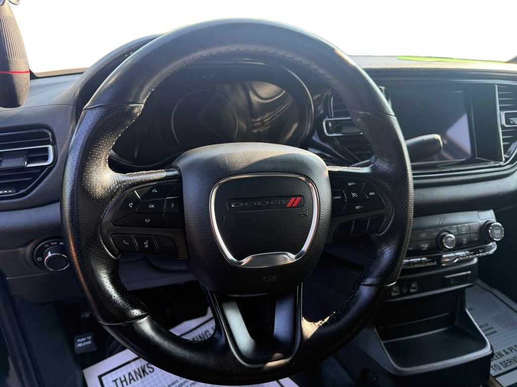 2024 Dodge Durango Pursuit