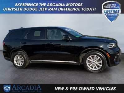 2024 Dodge Durango Pursuit
