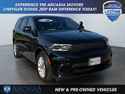 2024 Dodge Durango Pursuit