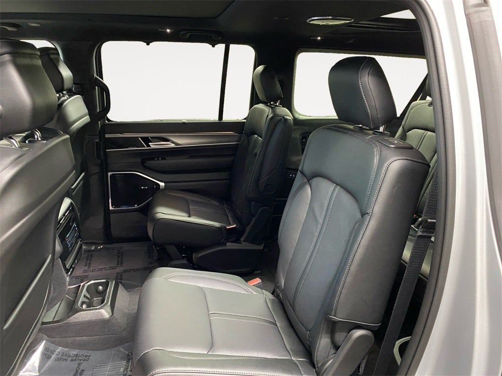 2026 Jeep Grand Wagoneer L Limited Reserve