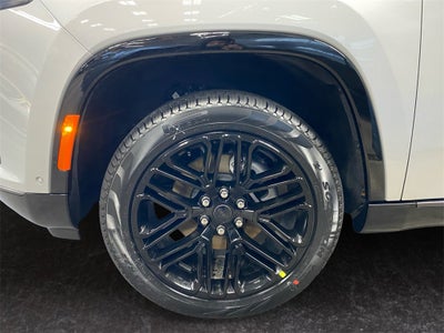 2026 Jeep Grand Wagoneer L Limited Reserve