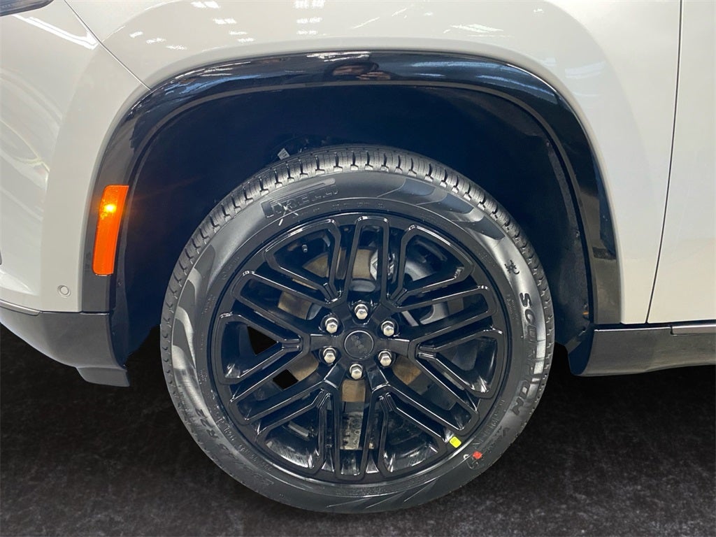 2026 Jeep Grand Wagoneer L Limited Reserve