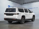 2026 Jeep Grand Wagoneer L Limited Reserve