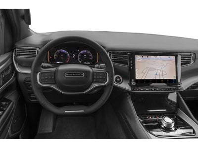 2026 Jeep Grand Wagoneer L Limited Reserve
