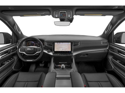 2026 Jeep Grand Wagoneer L Limited Reserve