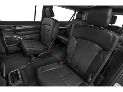 2026 Jeep Grand Wagoneer L Limited Reserve