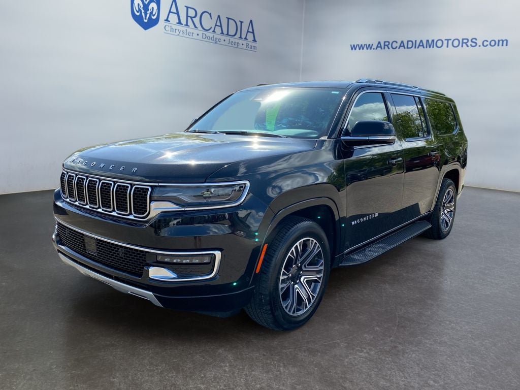 2024 Jeep Wagoneer L Series II