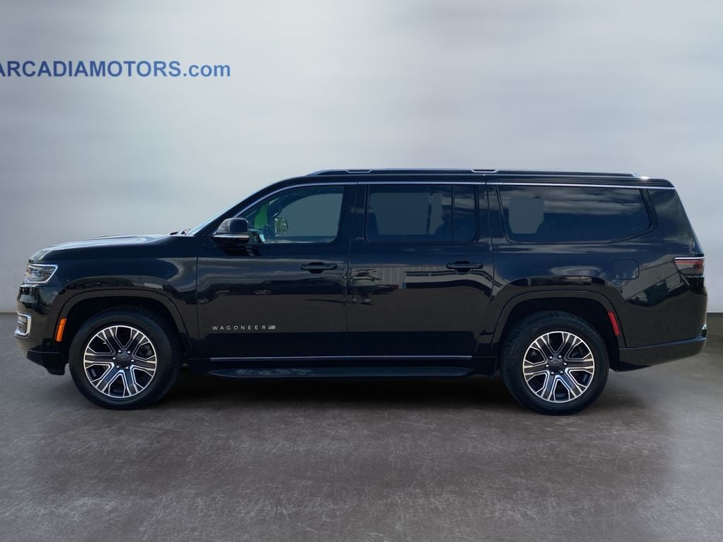 2024 Jeep Wagoneer L Series II