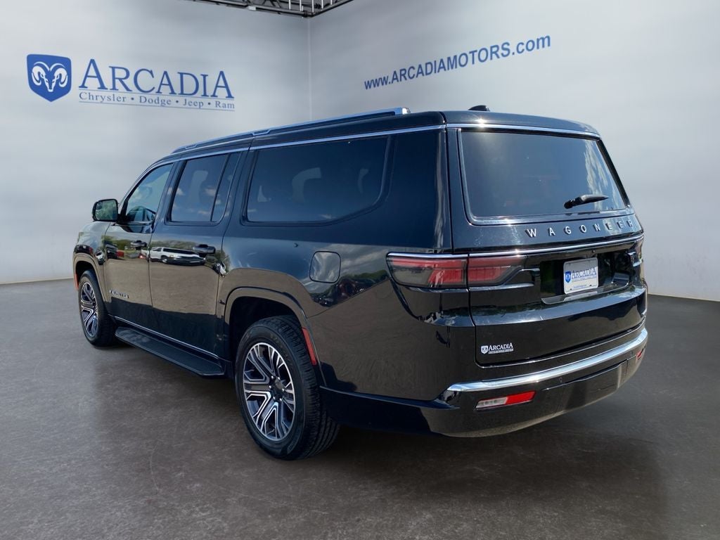 2024 Jeep Wagoneer L Series II