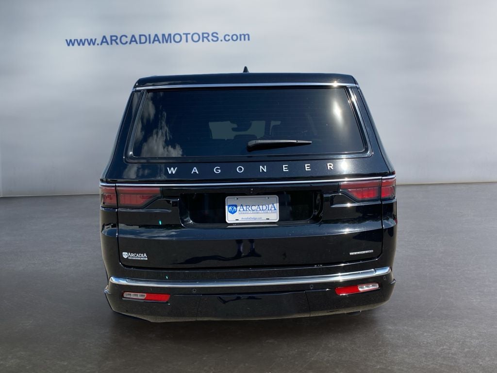 2024 Jeep Wagoneer L Series II