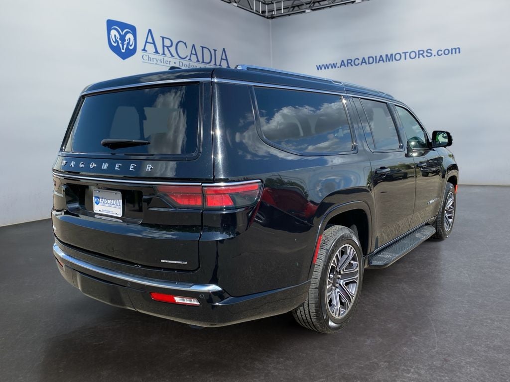 2024 Jeep Wagoneer L Series II