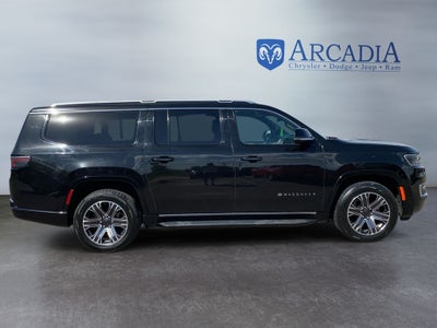 2024 Jeep Wagoneer L Series II