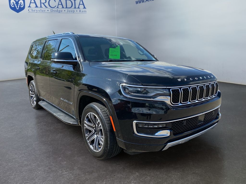 2024 Jeep Wagoneer L Series II