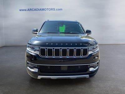 2024 Jeep Wagoneer L Series II