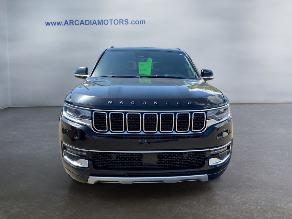 2024 Jeep Wagoneer L Series II