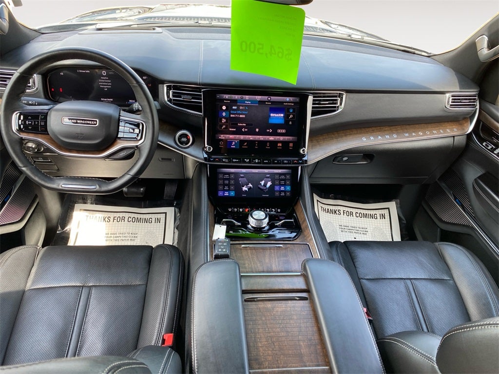2024 Jeep Grand Wagoneer L Base