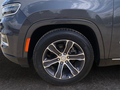 2024 Jeep Grand Wagoneer L Base