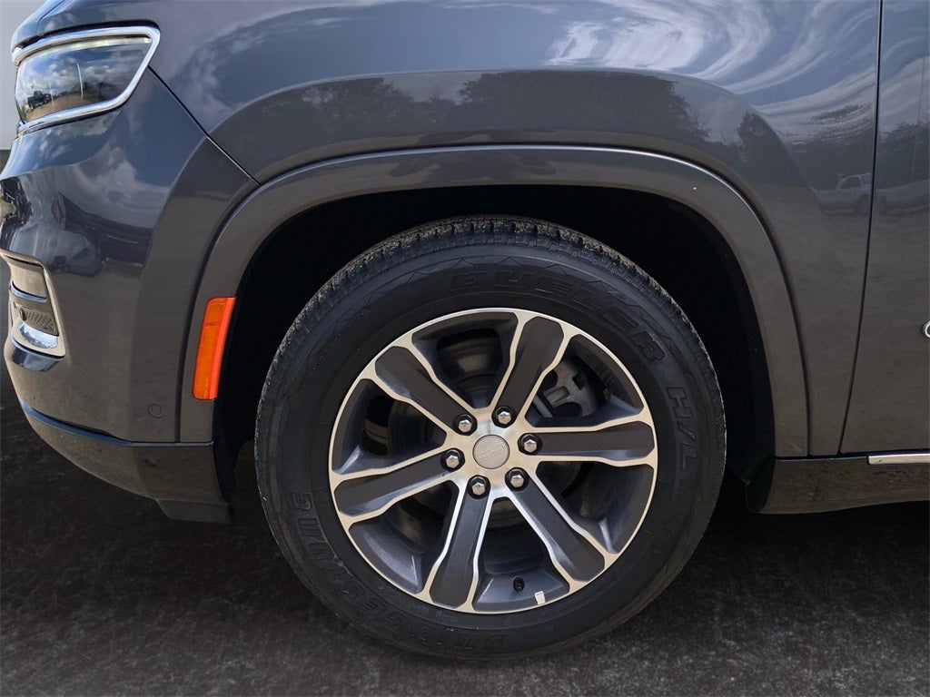 2024 Jeep Grand Wagoneer L Base