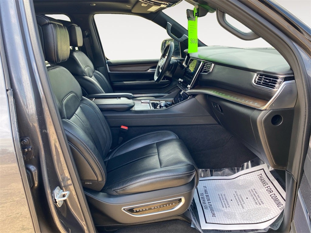 2024 Jeep Grand Wagoneer L Base