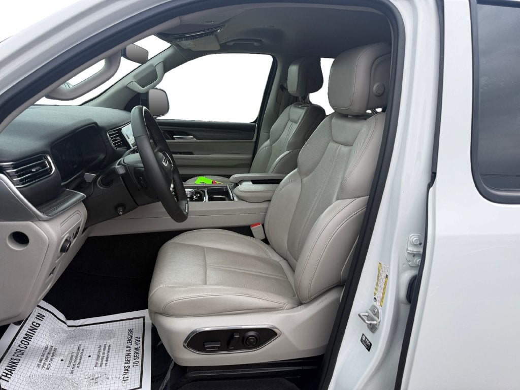 2024 Jeep Wagoneer Series II