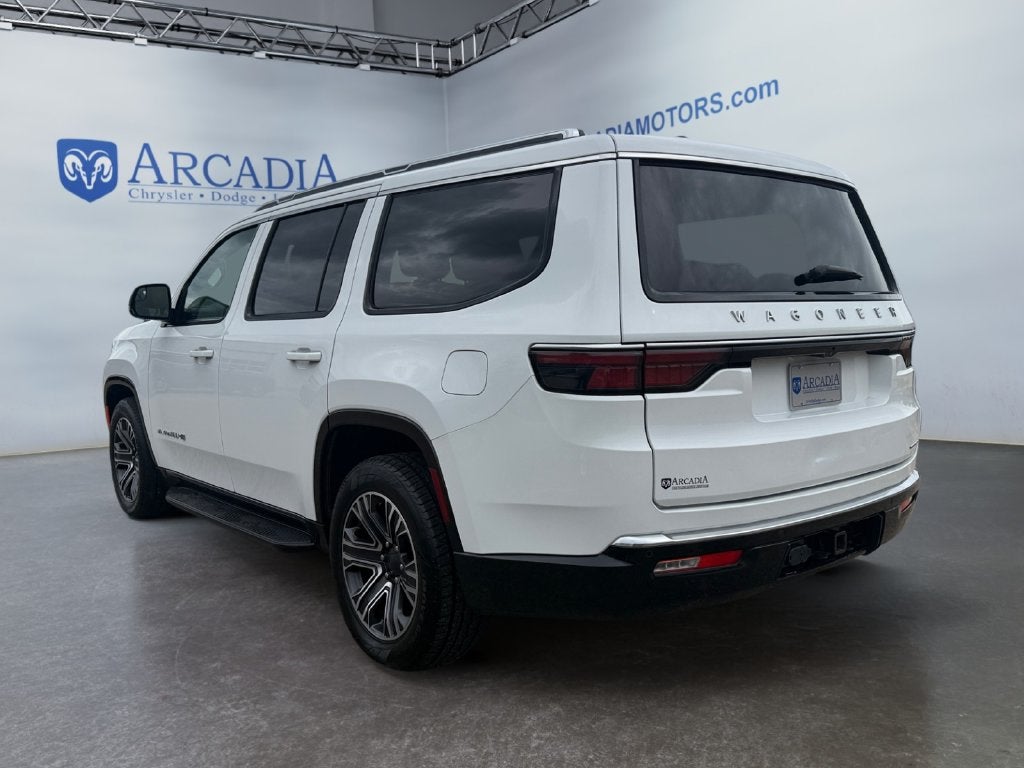 2024 Jeep Wagoneer Series II
