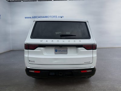 2024 Jeep Wagoneer Series II