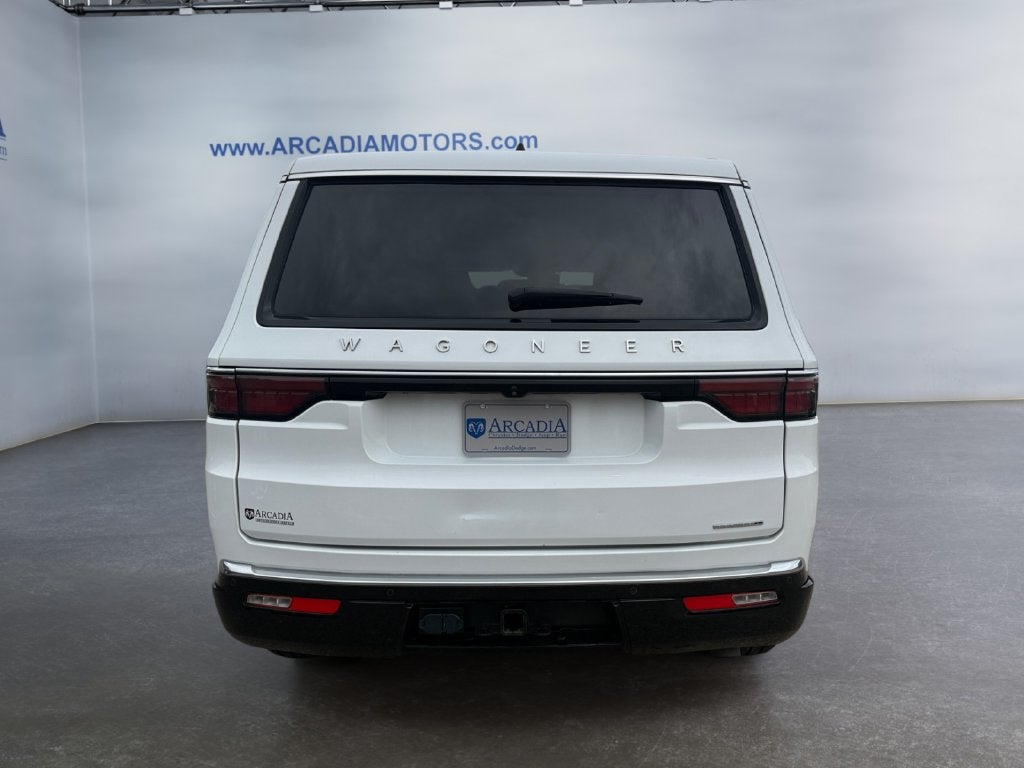 2024 Jeep Wagoneer Series II