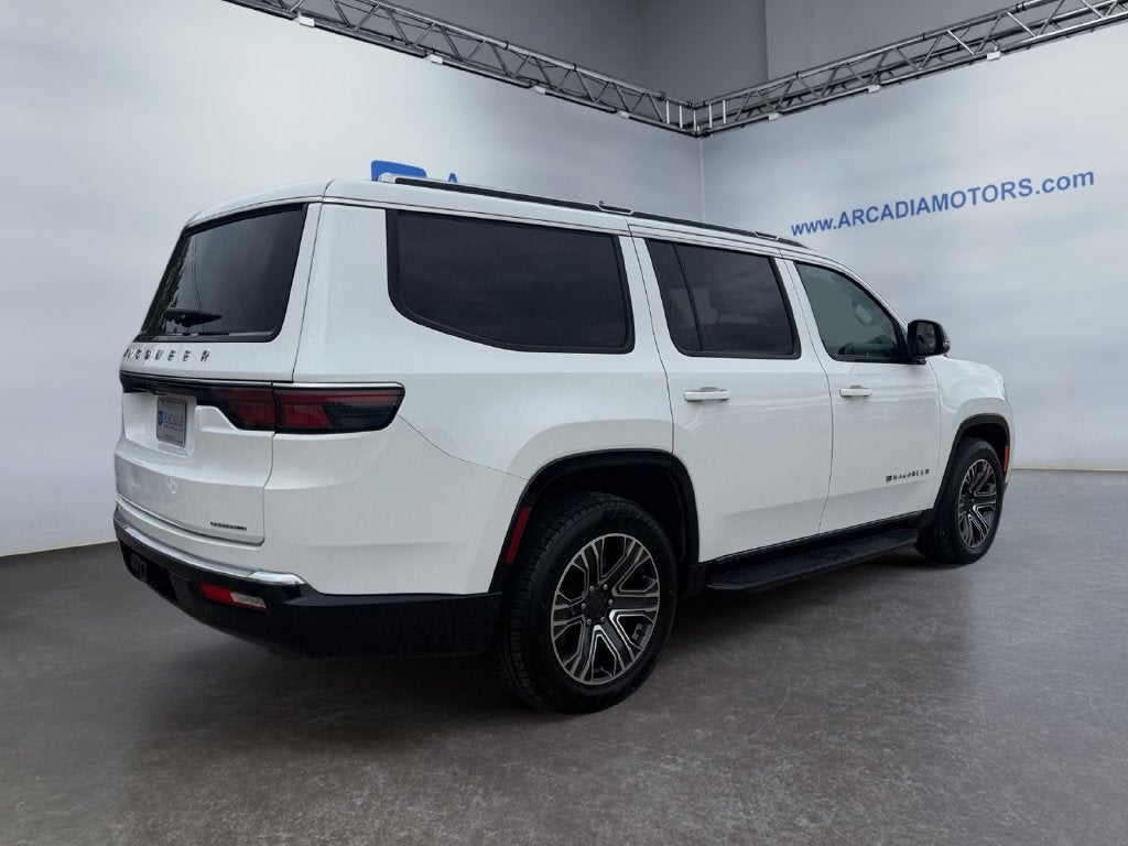 2024 Jeep Wagoneer Series II