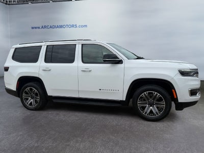 2024 Jeep Wagoneer Series II