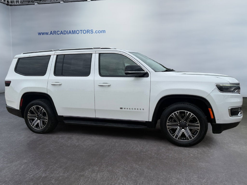 2024 Jeep Wagoneer Series II