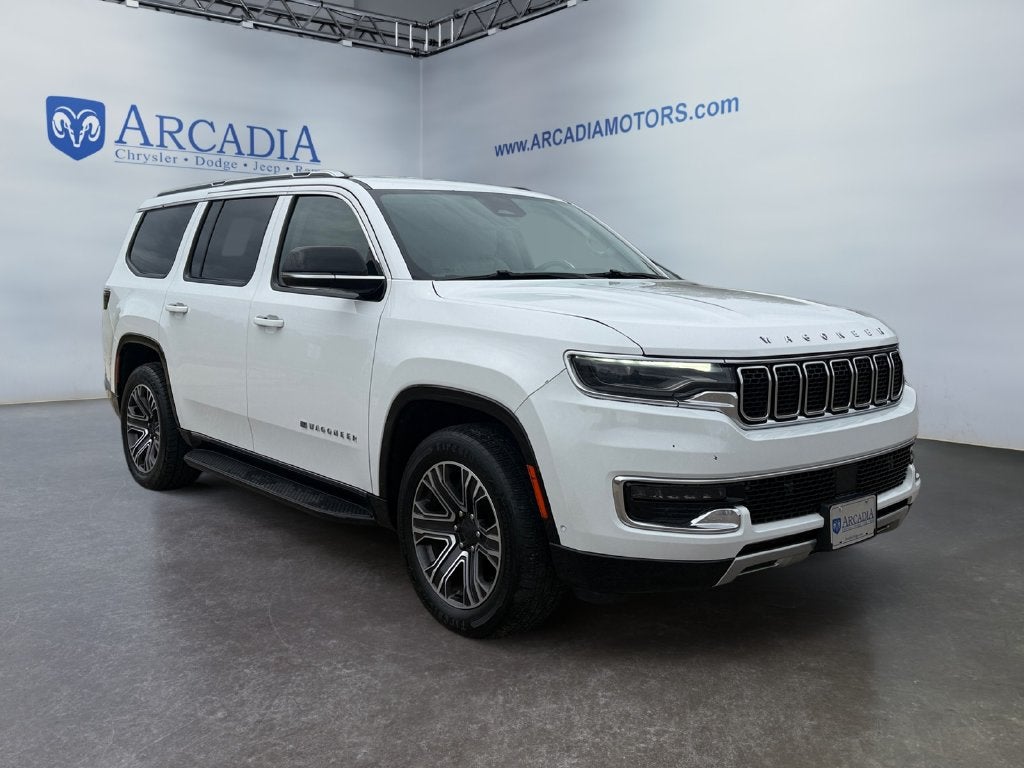 2024 Jeep Wagoneer Series II
