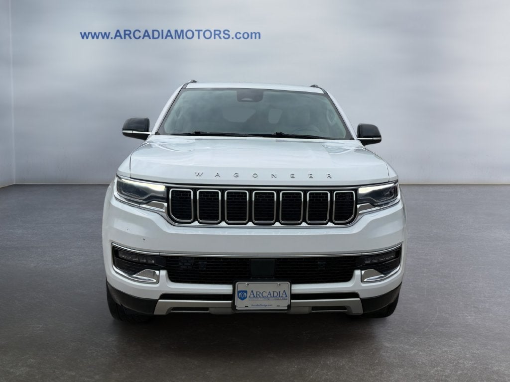 2024 Jeep Wagoneer Series II