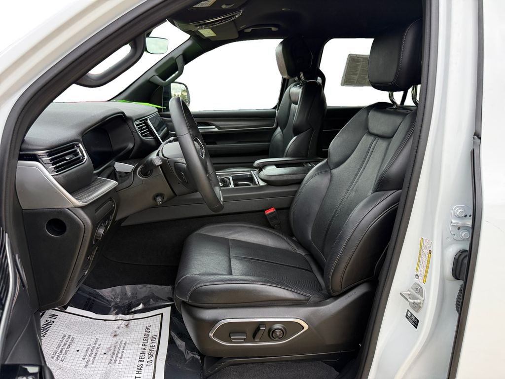 2024 Jeep Wagoneer Series II