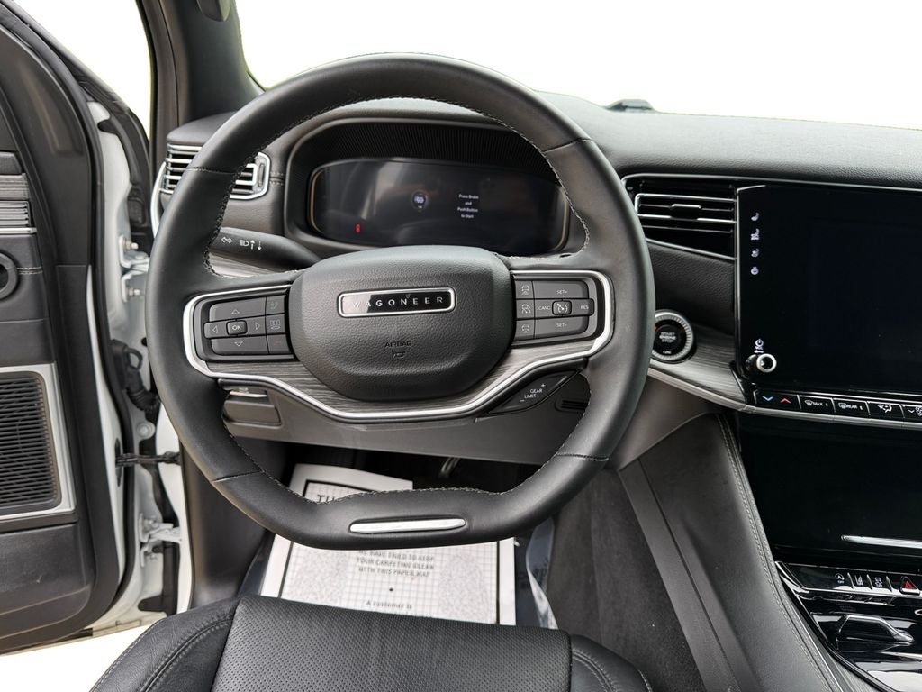 2024 Jeep Wagoneer Series II