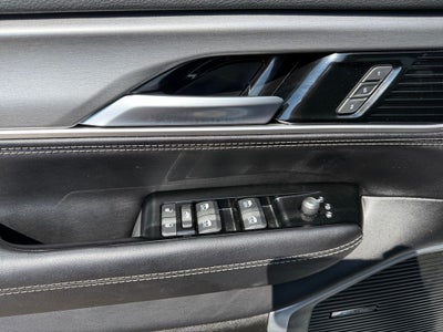 2025 Jeep Wagoneer Series II