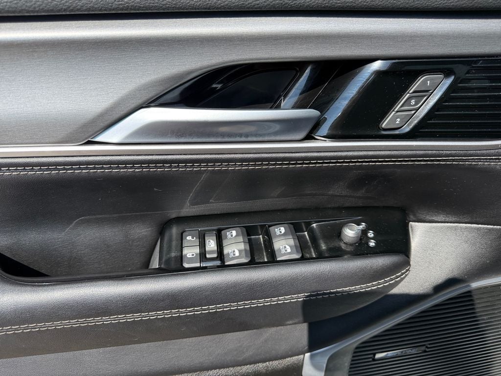 2025 Jeep Wagoneer Series II